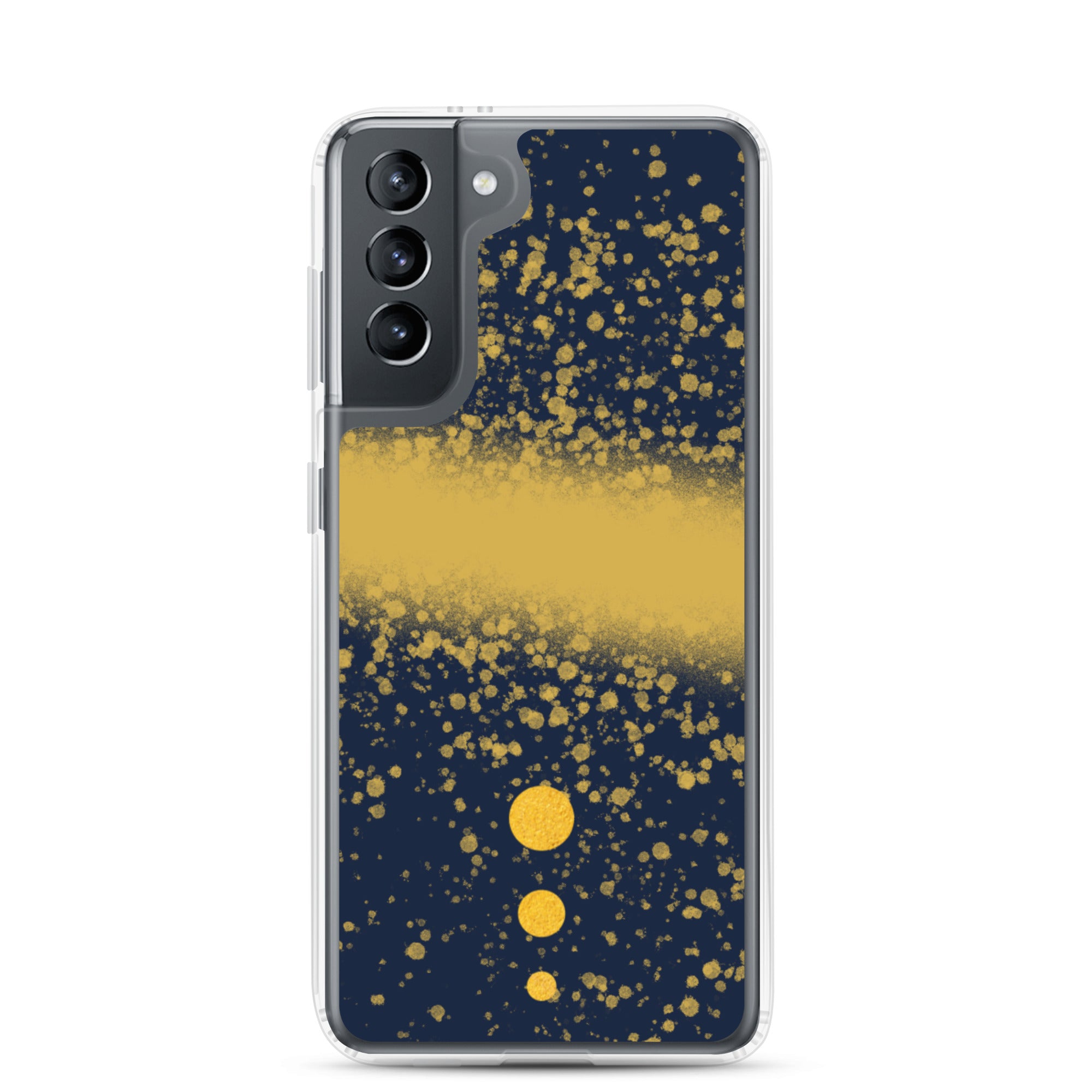Dune-Spice Dust Samsung Galaxy Phone Case-https://ascensionemporium.net